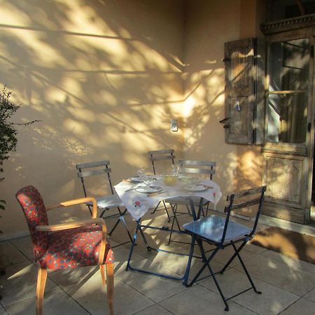 La Colline Bleue Bed and Breakfast Banne Eksteriør billede