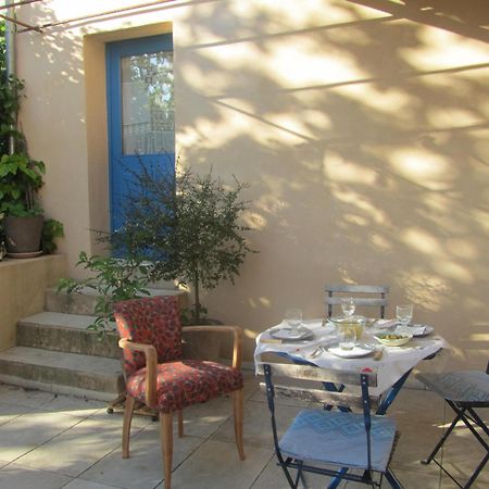 La Colline Bleue Bed and Breakfast Banne Eksteriør billede