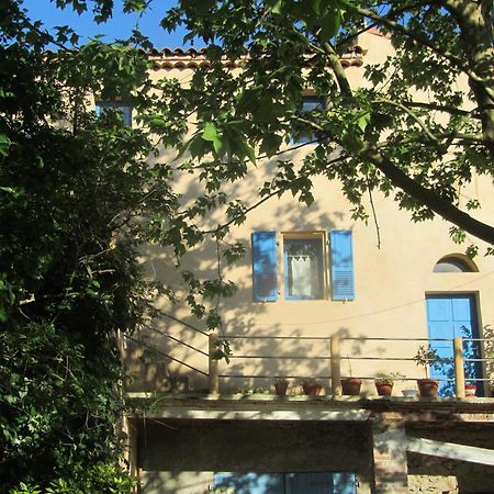 La Colline Bleue Bed and Breakfast Banne Eksteriør billede