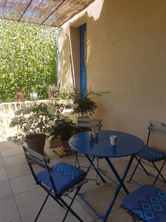 La Colline Bleue Bed and Breakfast Banne Eksteriør billede