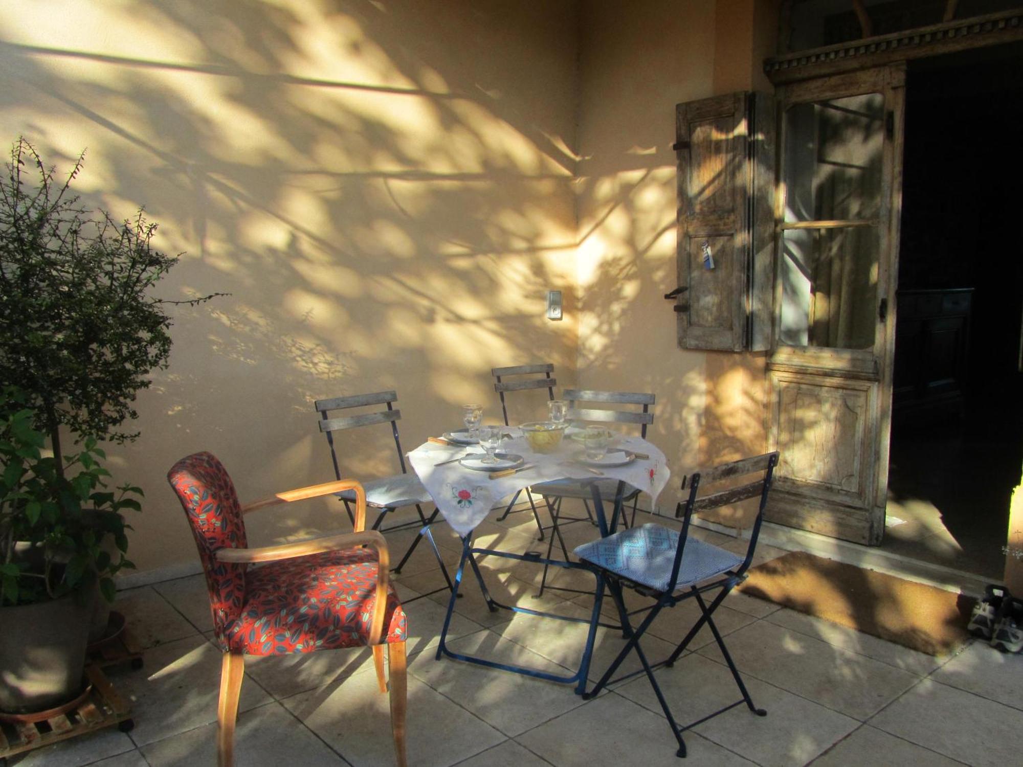 La Colline Bleue Bed and Breakfast Banne Eksteriør billede