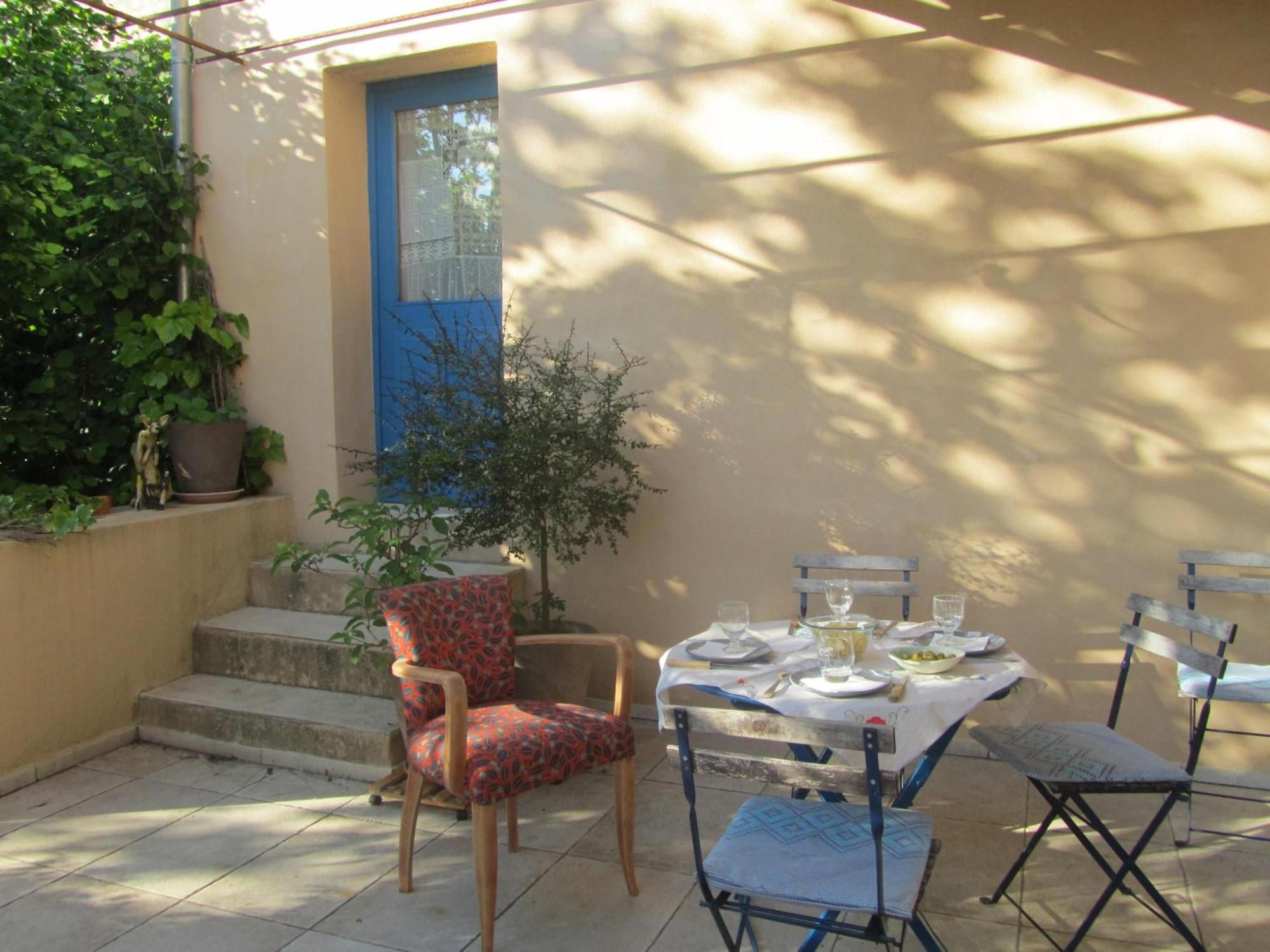 La Colline Bleue Bed and Breakfast Banne Eksteriør billede