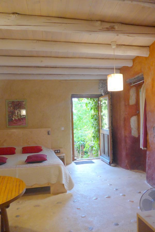 La Colline Bleue Bed and Breakfast Banne Eksteriør billede