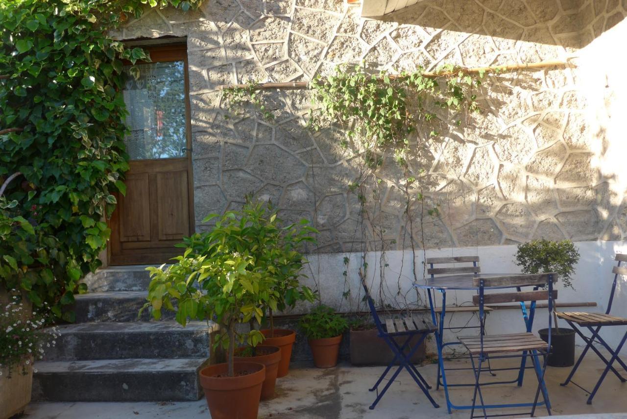 La Colline Bleue Bed and Breakfast Banne Eksteriør billede